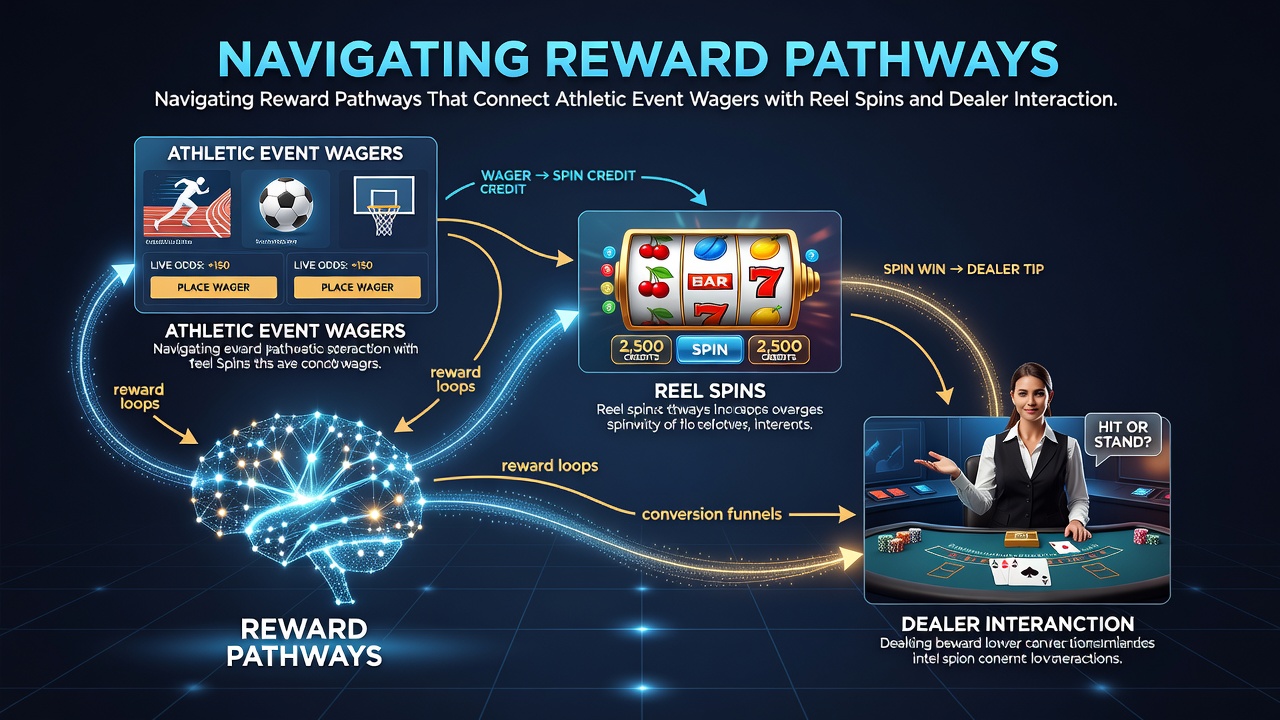 Close-up of mobile app interface showing reward balance transferring between sports, slots, and live casino sections
